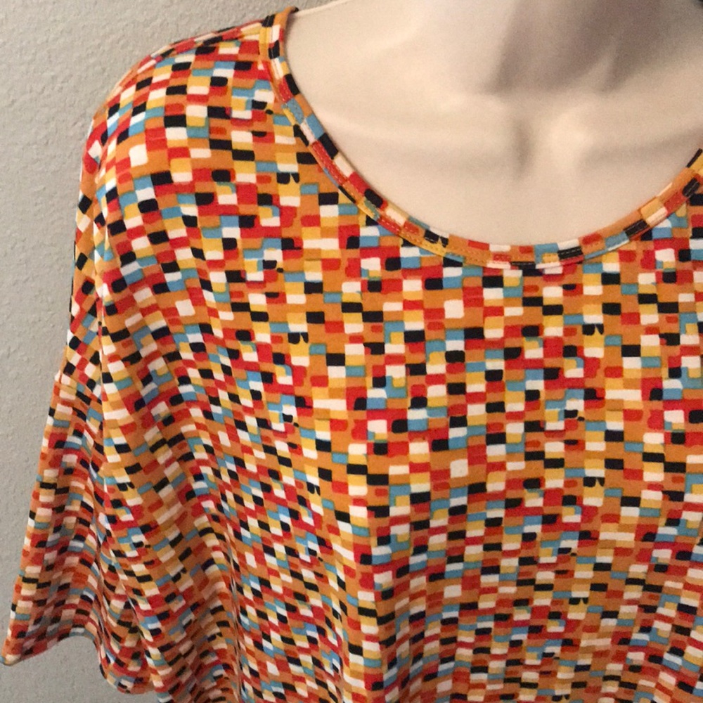 LulaRoe Irma top
